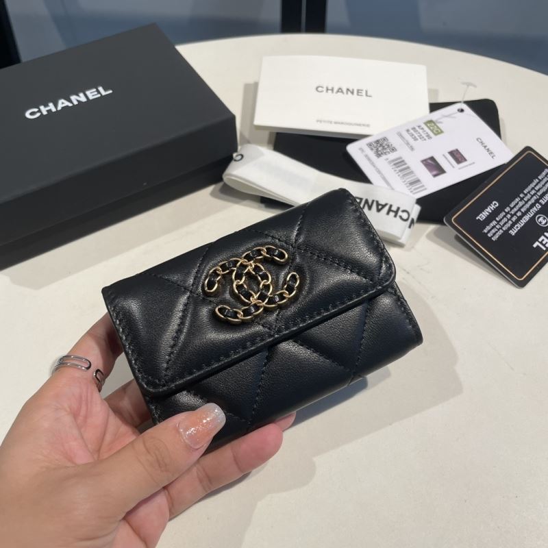 Chanel Wallet Purse